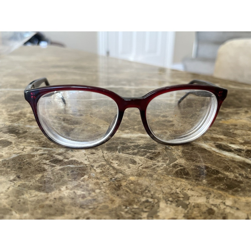 Oakley Eyeglasses Frames Only, REVERSAL, OX1135-0452, Red Fade, 52-17-137